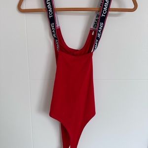Body suit tommy jeans size xs.